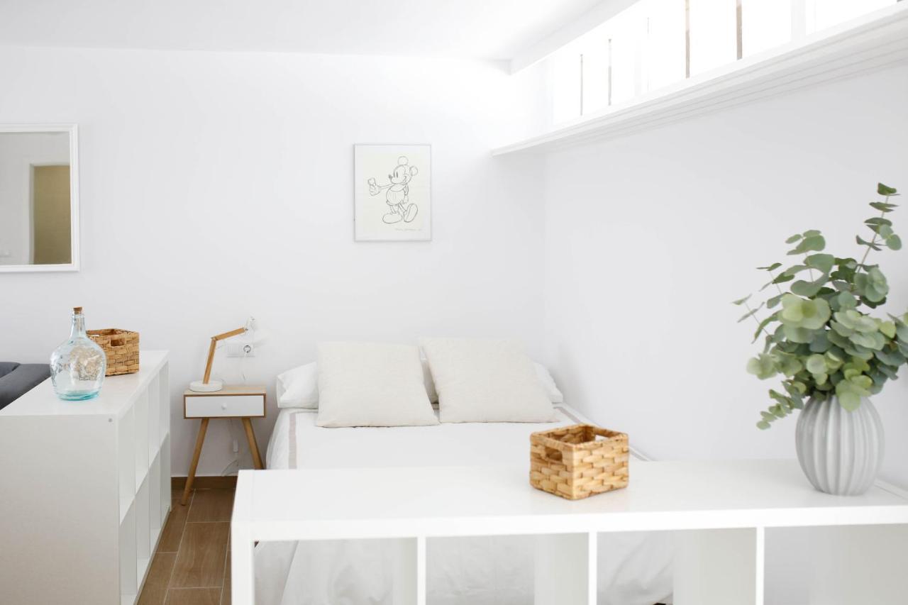 Bungalow Con Encanto Y Vistas Al Mar Винарос Экстерьер фото